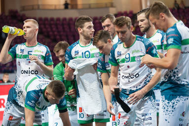 Sobota z PlusLigą: ONICO AZS Politechnika Warszawska - Łuczniczka Bydgoszcz 3:0