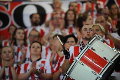 ONICO AZS Politechnika Warszawska vs Asseco Resovia Rzeszów