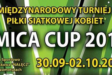 Siatkarki Budowlanych Łódź najlepsze w Amica Cup Szamotuły 2016