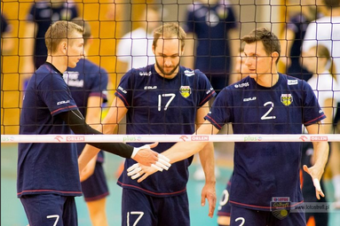 Lekcja matematyki: LOTOS Trefl Gdańsk - Effector Kielce