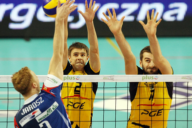 PGE Skra - ZAKSA Kędzierzyn-Koźle 2:3