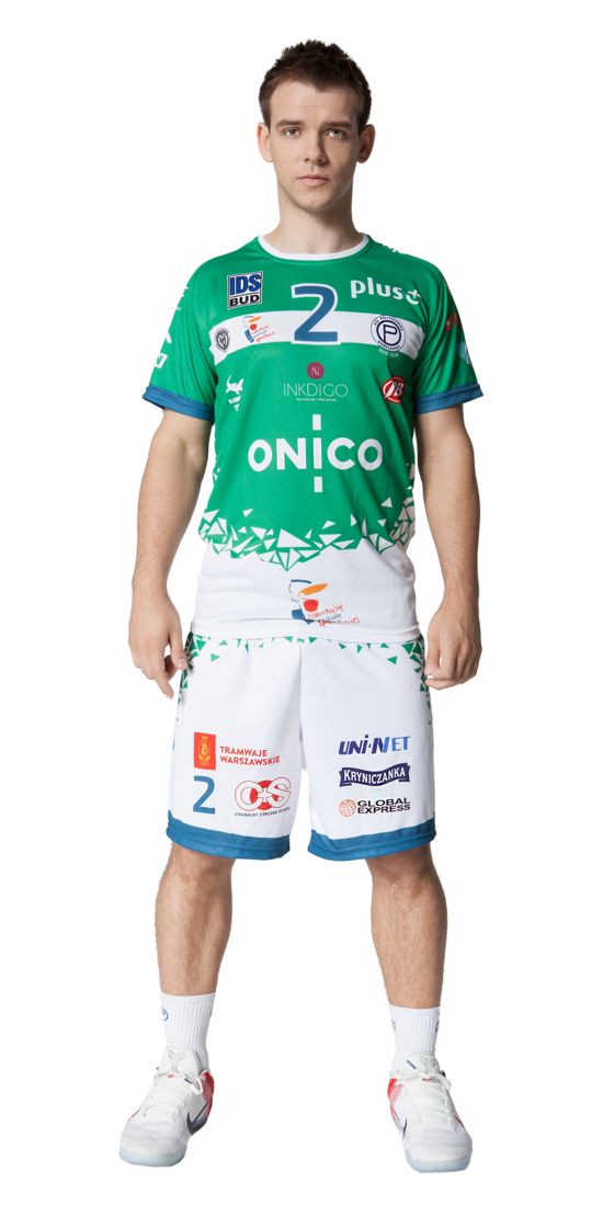 Maciej Olenderek
