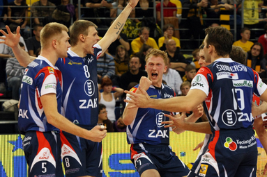 ZAKSA pokonała Asseco Resovię i zagra w finale PlusLigi