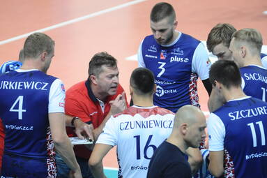 Piotr Makowski: chcemy pokazać się z dobrej strony