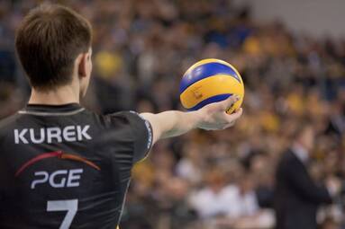 Bartosz Kurek w PGE Skrze Bełchatów