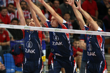 Puchar CEV: ZAKSA w finale