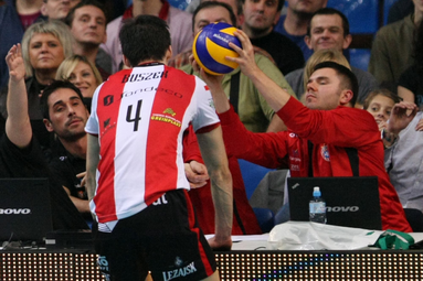 Asseco Resovia - Pamapol Wielton 3:0