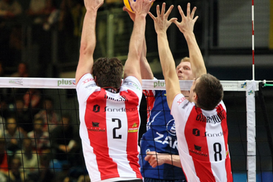 Asseco Resovia - ZAKSA 3:2