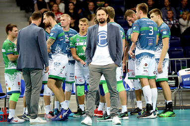 Espadon Szczecin - ONICO AZS Politechnika Warszawska