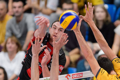 PGE Skra Bełchatów - Asseco Resovia Rzeszów