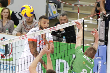 Poniedziałek z PlusLigą: BBTS Bielsko-Biała - Jastrzębski Węgiel 1:3