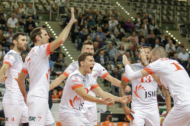 Jastrzębski Węgiel - BBTS Bielsko-Biała