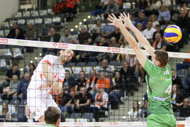 Puchar Polski: Jastrzębski Węgiel - BBTS Bielsko-Biała 3:0