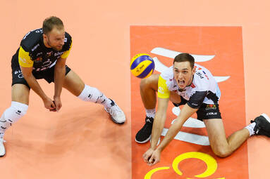 LOTOS Trefl Gdańsk - ZAKSA Kędzierzyn-Koźle