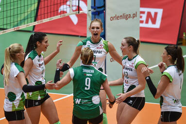 Marek Solarewicz: Pokazaliśmy dzisiaj naszą agresję, naszą siłę w zagrywce