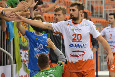 Kamil Kwasowski siatkarzem radomskiego klubu
