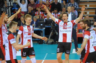 Asseco Resovia Rzeszów - LOTOS Trefl Gdańsk