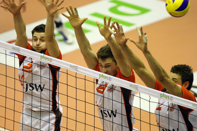 Wieluń bez szans w Jastrzębiu