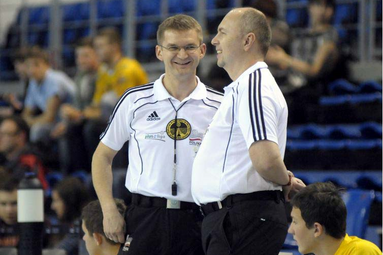 PGE Skra Bełchatów - Pamapol Wielton Wieluń