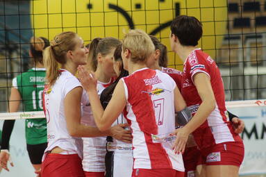 Sobota z ORLEN Ligą: ŁKS Commercecon Łódź - Impel Wrocław 3:2