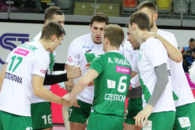 Niedziela z PlusLigą: AZS Częstochowa - Łuczniczka Bydgoszcz 3:2