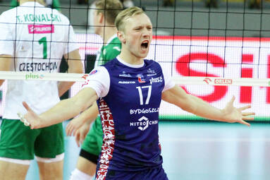 AZS Częstochowa - Łuczniczka Bydgoszcz