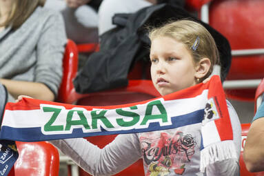 IV kolejka PlusLigi: siła mistrza i wicemistrza