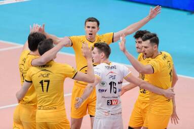 PGE Skra zagra w Wieluniu