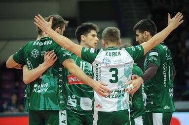 Środa z PlusLigą: Indykpol AZS Olsztyn - AZS Częstochowa 3:1