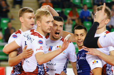  Łuczniczka Bydgoszcz - BBTS Bielsko-Biała