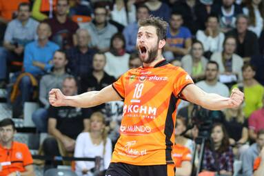 Cuprum Lubin - Asseco Resovia Rzeszów