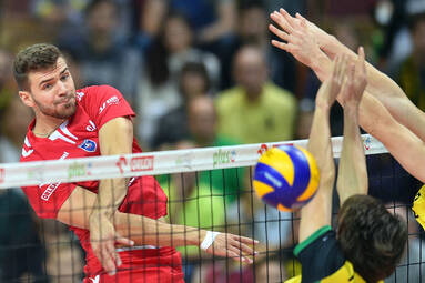GKS Katowice - Effector Kielce