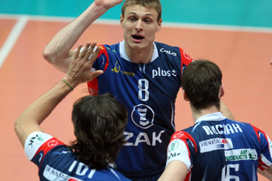 Sisley Treviso z Pucharem CEV