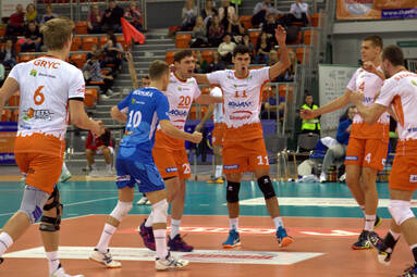 BBTS Bielsko-Biała - Indykpol AZS Olsztyn