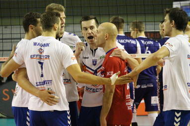 Marcin Komenda: wygraliśmy, bo jesteśmy walczakami