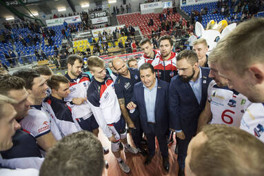 PlusLiga coraz ciekawsza. Kto powalczy o medale?