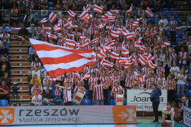 Sobota z PlusLigą: Asseco Resovia Rzeszów - GKS Katowice 2:3