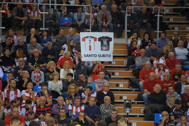 Niedziela z PlusLigą: Asseco Resovia Rzeszów - Cerrad Czarni Radom 3:0