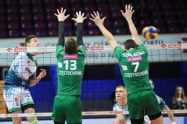 W Częstochowie kolejne derby Akademików