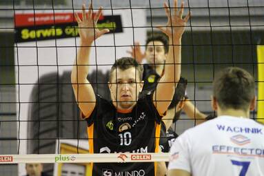 2016-11-02 - Effector Kielce vs Cuprum Lubin