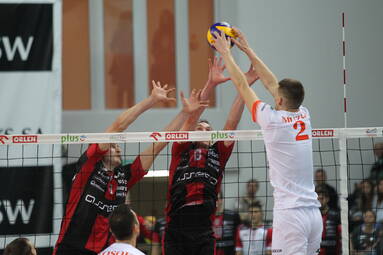 Brązowy medal PlusLigi: Jastrzębski Węgiel - Asseco Resovia Rzeszów 3:1