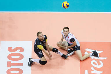 Sobota z PlusLigą: LOTOS Trefl Gdańsk - ONICO AZS Politechnika Warszawska 3:1