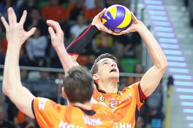 Cuprum Lubin - PGE Skra Bełchatów