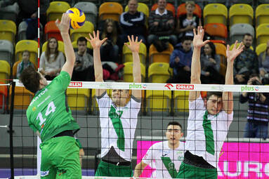 Sobota z PlusLigą: AZS Częstochowa - BBTS Bielsko-Biała 3:2