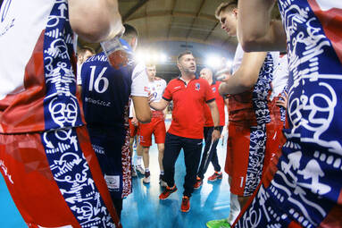 Łuczniczka Bydgoszcz - MKS Będzin