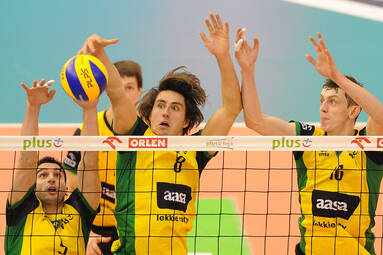 GKS Katowice - ZAKSA Kędzierzyn-Koźle