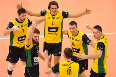 Środa z PlusLigą: LOTOS Trefl Gdańsk – GKS Katowice 0:3
