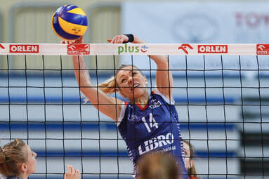 Atom Trefl Sopot vs KS PAŁAC Bydgoszcz