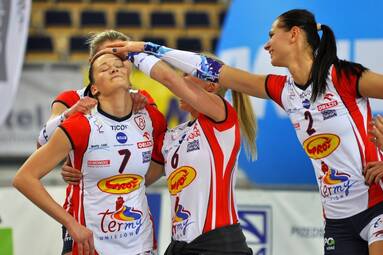 Poniedziałek z ORLEN Ligą: ŁKS Commercenon Łódź - Budowlani Łódź 0:3