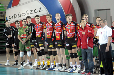 Delecta Bydgoszcz - Pamapol Wielton Wieluń